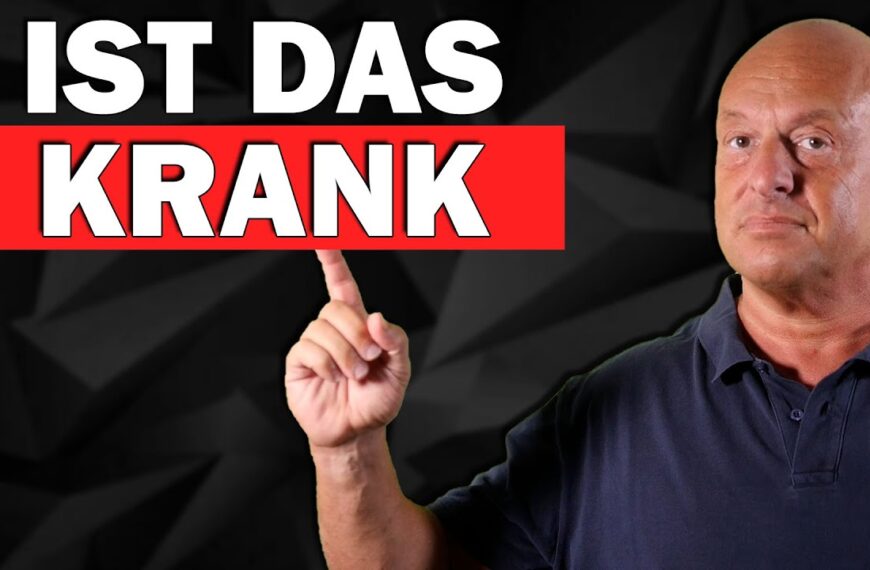 KRASS: Dieses Erlebnis hat mich schockiert… (AKTUELL)