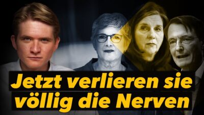 Mehr über den Artikel erfahren Linker Nervenzusammenbruch nach Brosius-Gersdorfs Rückzug