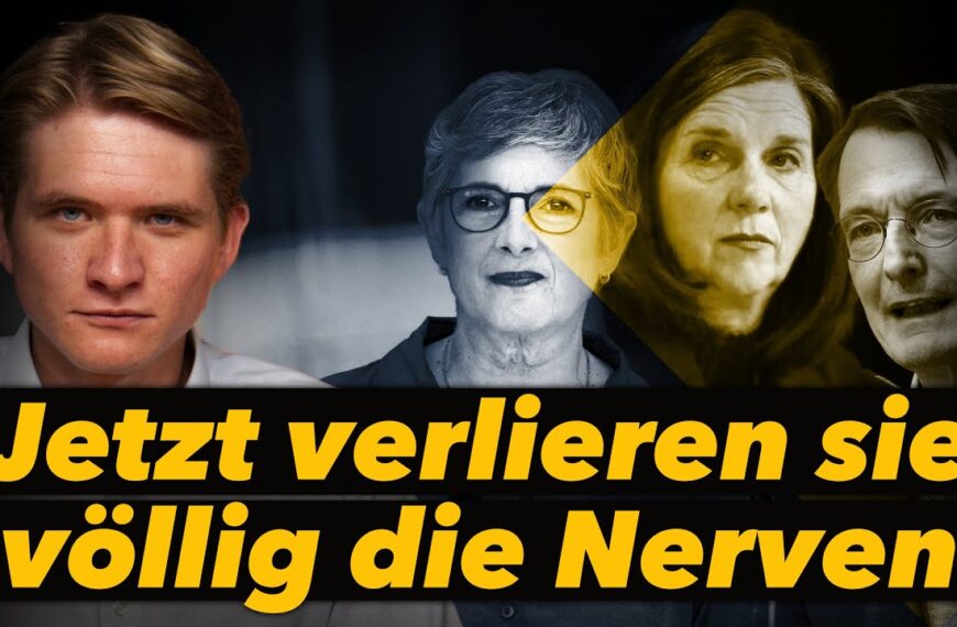 Linker Nervenzusammenbruch nach Brosius-Gersdorfs Rückzug