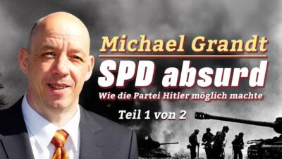 Mehr über den Artikel erfahren MachtüberGABE statt MachtüberNAHME – Die SPD als Hitlers Steigbügelhalter? Teil 1/2