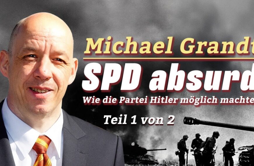 MachtüberGABE statt MachtüberNAHME – Die SPD als Hitlers Steigbügelhalter? Teil 1/2