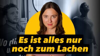 Mehr über den Artikel erfahren Männlichkeit unter Beschuss: Der neue Plan der Grünen