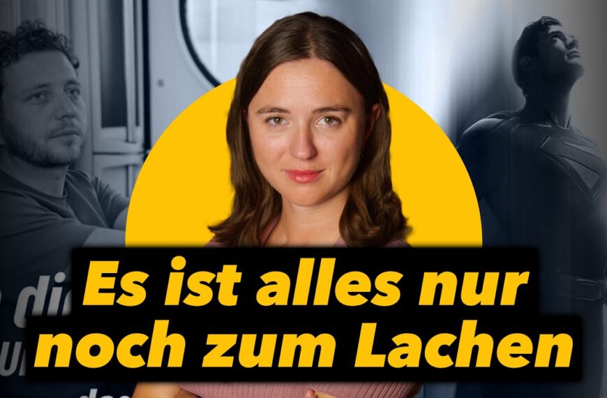 Männlichkeit unter Beschuss: Der neue Plan der Grünen