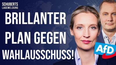 Mehr über den Artikel erfahren Mainstream geschockt!💥DARAN haben sie nicht gedacht! 💥 Parteienkartell in Panik!