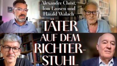 Mehr über den Artikel erfahren MANOVA The Great WeSet: Täter auf dem Richterstuhl