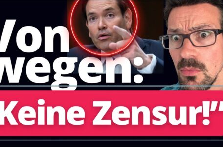 Marco Rubio: BR24 TOTAL-Schaden nach US-Bericht!