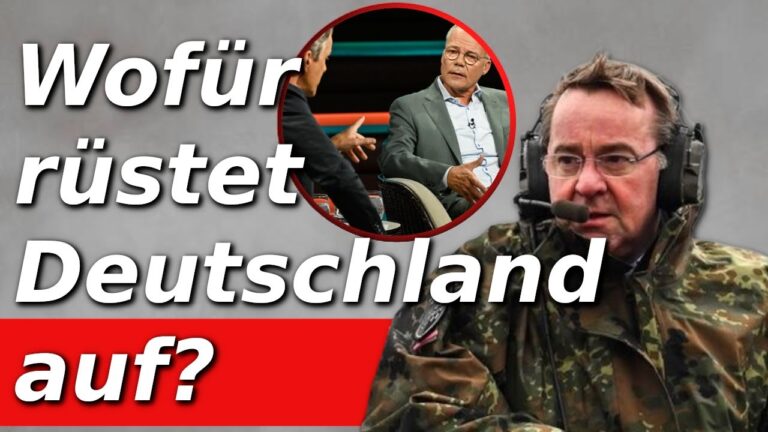 Mehr über den Artikel erfahren Markus Lanz stellt SPD bloß: „Schicken wir Soldaten in die Ukraine?“