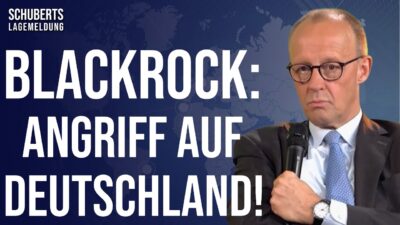 Mehr über den Artikel erfahren Massive Erschütterungen in 🇩🇪💥Vorwürfe gegen BlackRock-Merz💥“Tatbestand eines politischen Amoklaufs“