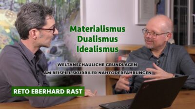 Mehr über den Artikel erfahren Materialismus – Dualismus – Idealismus | Weltanschauliche Grundlagen am Beispiel skurriler NTE