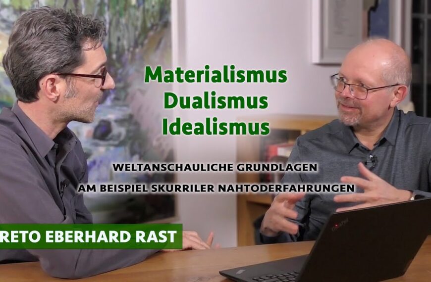 Materialismus – Dualismus – Idealismus | Weltanschauliche Grundlagen am Beispiel skurriler NTE