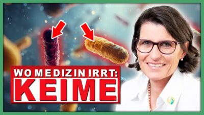 Mehr über den Artikel erfahren Medizinische Fehleinschätzung: Keime und Parasiten falsch verstanden?