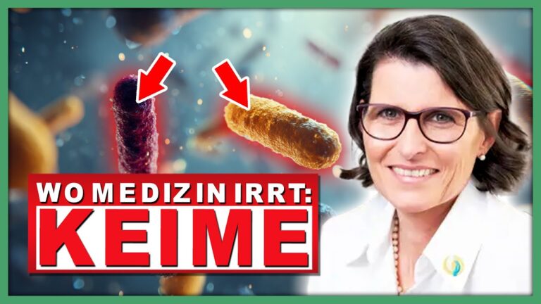 Mehr über den Artikel erfahren Medizinische Fehleinschätzung: Keime und Parasiten falsch verstanden?