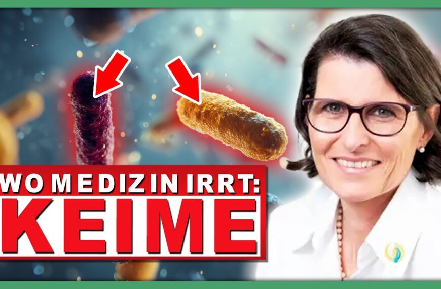 Medizinische Fehleinschätzung: Keime und Parasiten falsch verstanden?