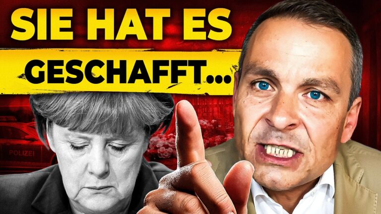 Mehr über den Artikel erfahren „Merkel zerstörte Deutschland, aber das Schlimmste kommt erst noch…“ (Gerald Grosz rechnet ab)