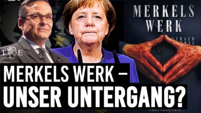 Mehr über den Artikel erfahren „Merkels Werk ist unser Untergang“: Gerald Grosz rechnet ab | „Größtmögliche Tragödie seit ’45“
