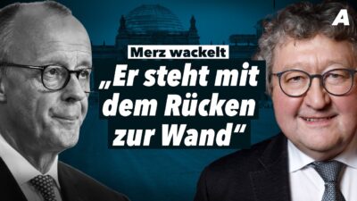 Mehr über den Artikel erfahren Merz schmiert ab – Werner Patzelt analysiert die Kanzler-Krise