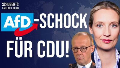Mehr über den Artikel erfahren Merz unter starkem Druck: DAS wird die CDU erledigen! 💥Verfassungsschutz-Eklat + Feindbild Christen!