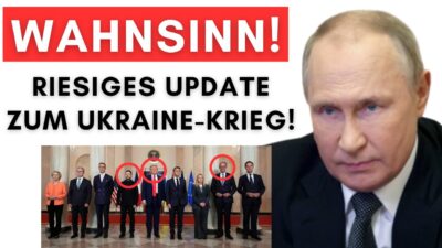 Mehr über den Artikel erfahren Merz will Bundeswehr schicken + Putin akzeptiert Treffen mit Selensky + Trump demütigt von der Leyen
