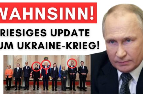 Merz will Bundeswehr schicken + Putin akzeptiert Treffen mit Selensky + Trump demütigt von der Leyen