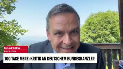 Mehr über den Artikel erfahren Merz will weiter Krieg. Aber kann nicht einmal sein eigenes Land regieren oder schützen.