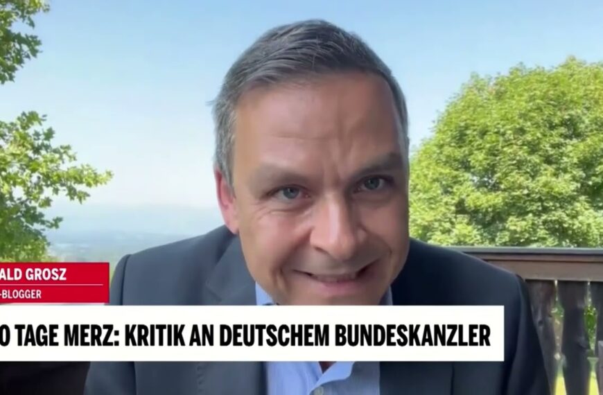 Merz will weiter Krieg. Aber kann nicht einmal sein eigenes Land regieren oder schützen.