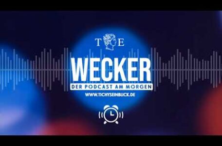 Messerterror in Dresden geht weiter  – TE Wecker
