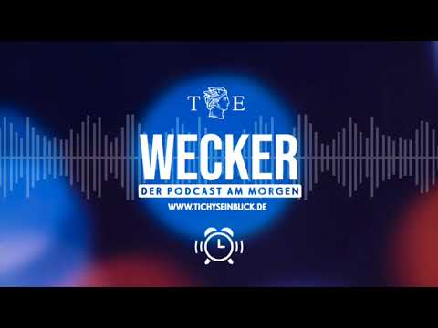 Messerterror in Dresden geht weiter  – TE Wecker