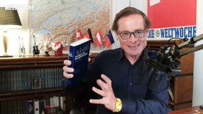 Mehr über den Artikel erfahren Miese Stimmung: Immer mehr Deutsche wollen in die Schweiz – Weltwoche Daily DE