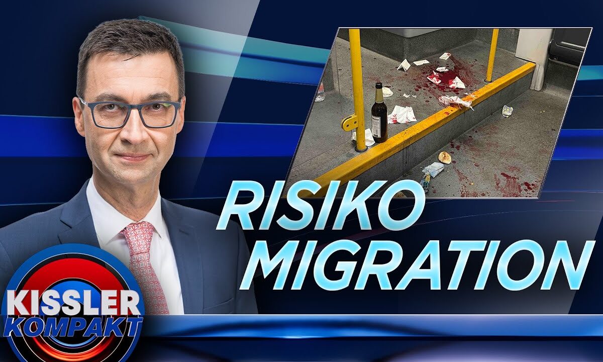 Migration als Risiko: Warum Deutschland seine Gäste gefährdet | KISSLER Kompakt
