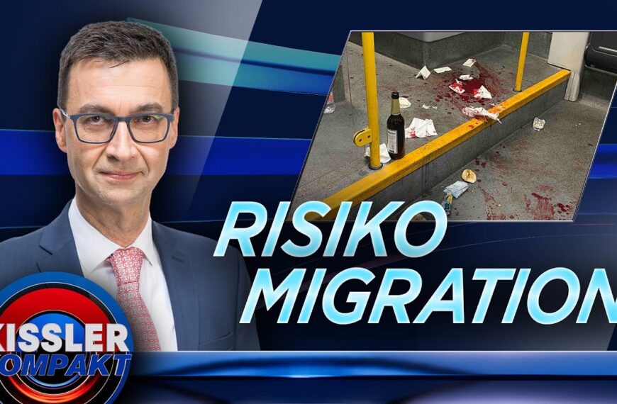 Migration als Risiko: Warum Deutschland seine Gäste gefährdet | KISSLER Kompakt