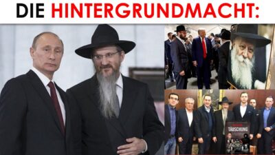 Mehr über den Artikel erfahren „Migration als Waffe“: Putin, Merkel, Trump & Netanjahu. Der garantierte Kulissenriss.