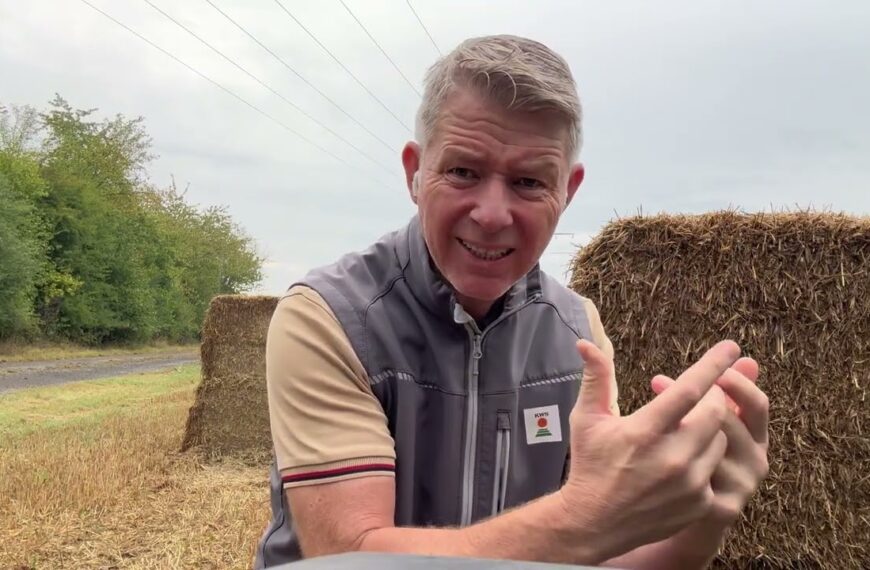 Migration = kein Problem. JD Vance macht es vor. Wie kann man seine eigenen Kinder so hassen?