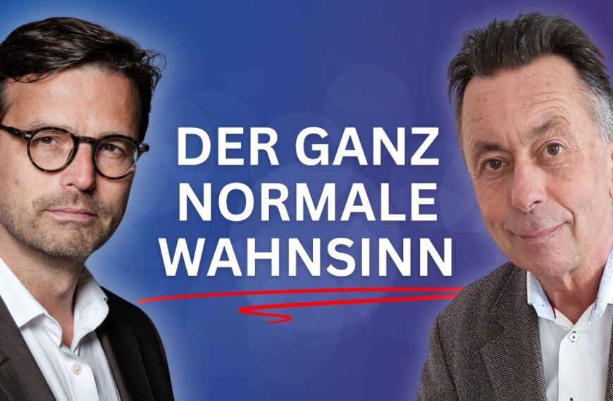Mit Dummheit kann man nicht diskutieren (Norbert Bolz bei Raphael Bonelli)