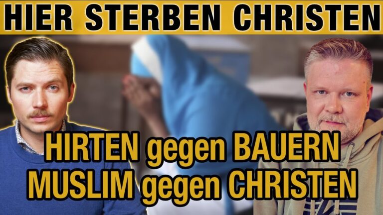 Mehr über den Artikel erfahren Muslime massakrieren Dorfbewohner! Hirten schlachten Hunderte Bauern ab!