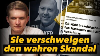Mehr über den Artikel erfahren Nach AfD-Ausschluss: Das skandalöse Schweigen der Medien
