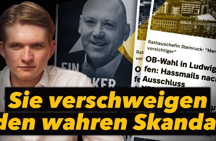 Nach AfD-Ausschluss: Das skandalöse Schweigen der Medien