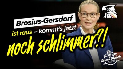 Mehr über den Artikel erfahren Nach Brosius-Gersdorf: Sind die neuen Kandidaten NOCH schlimmer? | Daniel Matissek im Gespräch