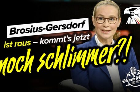Nach Brosius-Gersdorf: Sind die neuen Kandidaten NOCH schlimmer? | Daniel Matissek im Gespräch