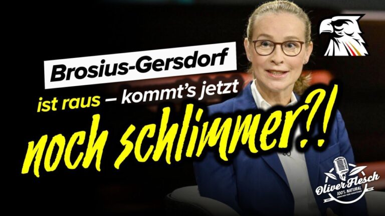 Mehr über den Artikel erfahren Nach Brosius-Gersdorf: Sind die neuen Kandidaten NOCH schlimmer? | Daniel Matissek im Gespräch