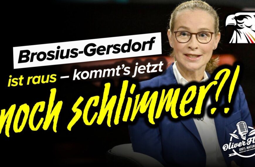 Nach Brosius-Gersdorf: Sind die neuen Kandidaten NOCH schlimmer? | Daniel Matissek im GesprÀch
