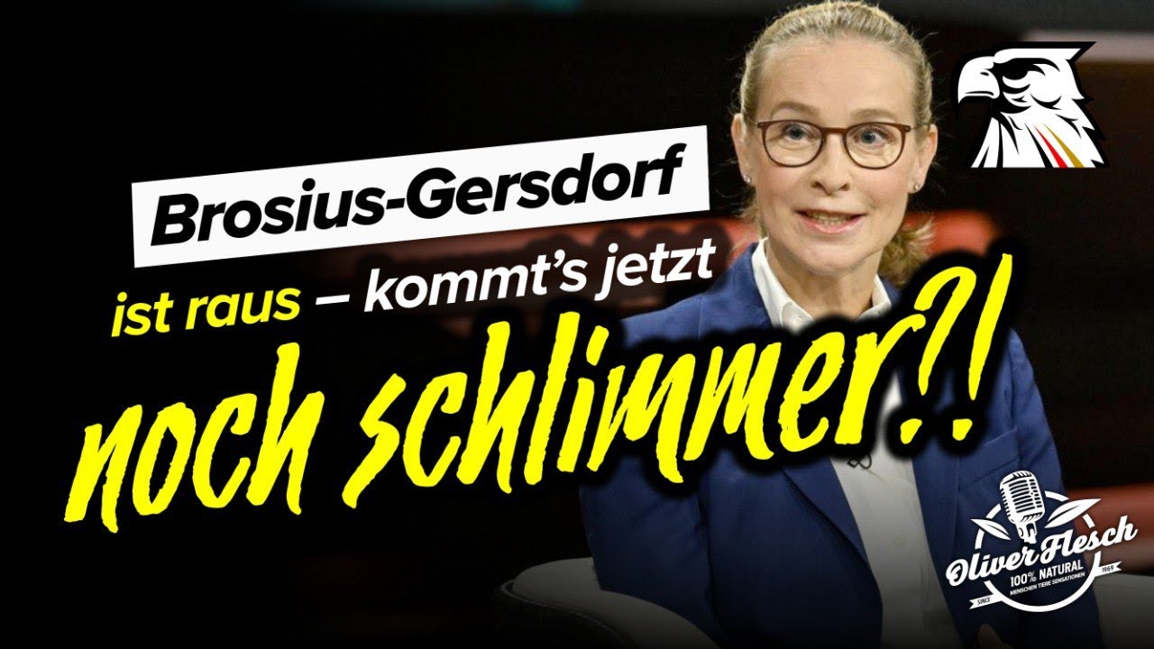 Nach Brosius-Gersdorf: Sind die neuen Kandidaten NOCH schlimmer? | Daniel Matissek im Gespräch