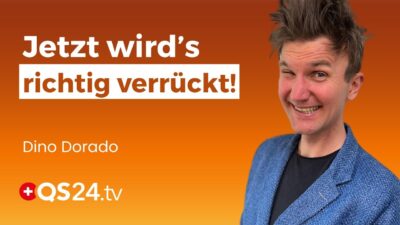 Mehr über den Artikel erfahren Nach dieser Show werden Sie die Welt mit anderen Augen sehen! | Show 4/4 | Dino Dorado | QS24