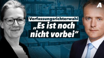 Mehr über den Artikel erfahren Nach Richter-Eklat: „Das ist der neue Plan“ – Thorsten Polleit im Interview