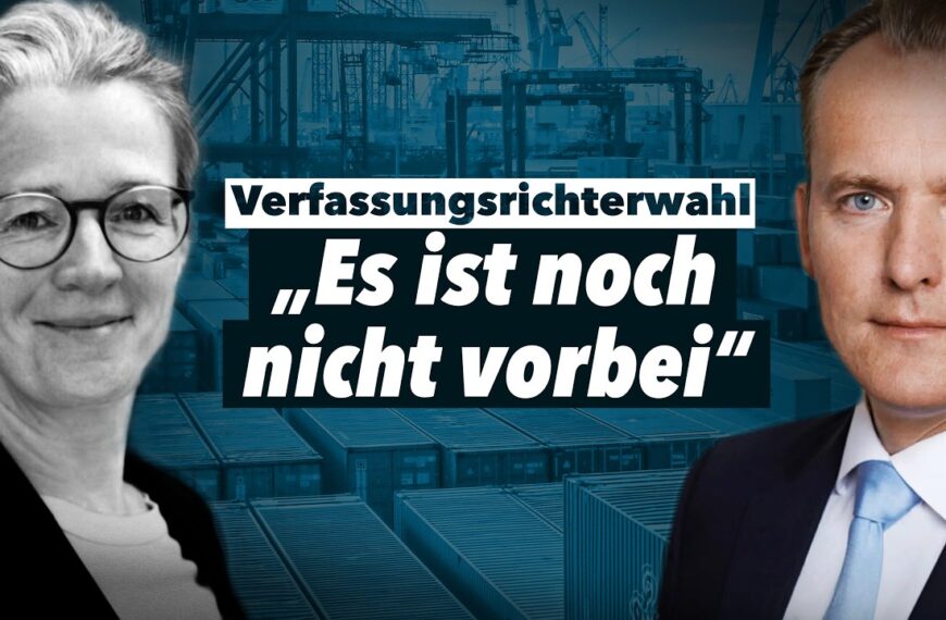 Nach Richter-Eklat: „Das ist der neue Plan“ – Thorsten Polleit im Interview