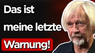 Mehr über den Artikel erfahren Nächstes Massensterben geplant? Dr. Wodarg schlägt Alarm