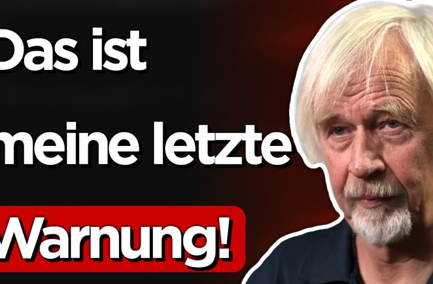 Nächstes Massensterben geplant? Dr. Wodarg schlägt Alarm