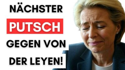 Mehr über den Artikel erfahren Nächstes Misstrauensvotum – diesmal von Links! (bessere Chancen)