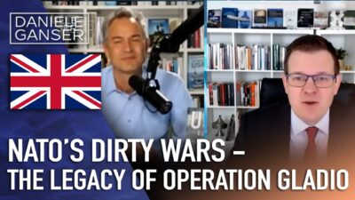 Mehr über den Artikel erfahren NATO’s Dirty Wars and Operation Gladio (Glenn Diesen 26.6.2025)