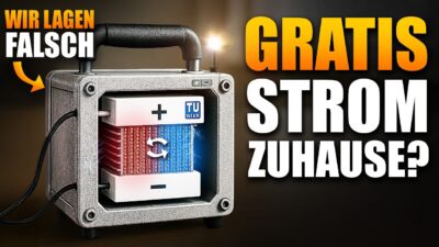 Mehr über den Artikel erfahren Neuer Super-Generator aus Wien: Strom zum 0-Tarif?