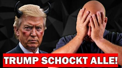 Mehr über den Artikel erfahren NEWS: Trump & P. Diddy – Diese Aussage schockt alle!